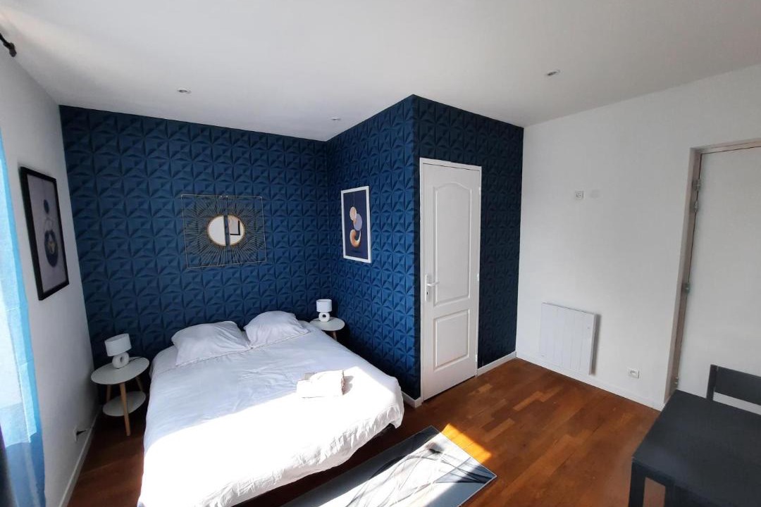 Photo of Bedroom in Vesoul