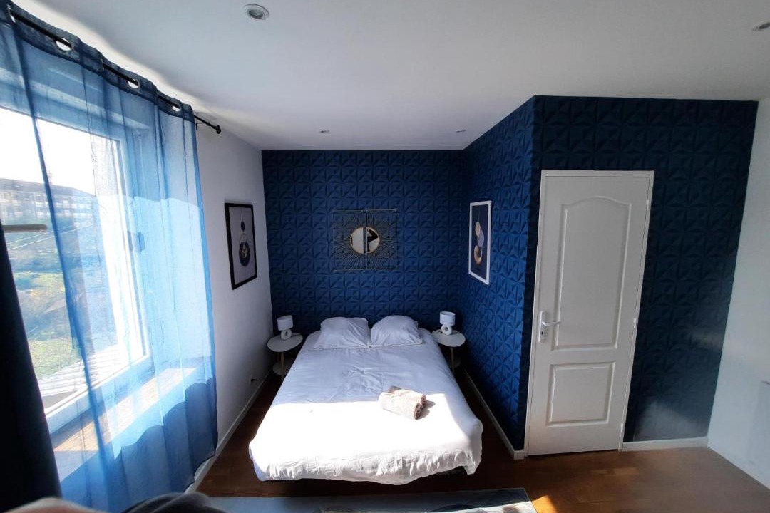 Photo of Bedroom in Vesoul
