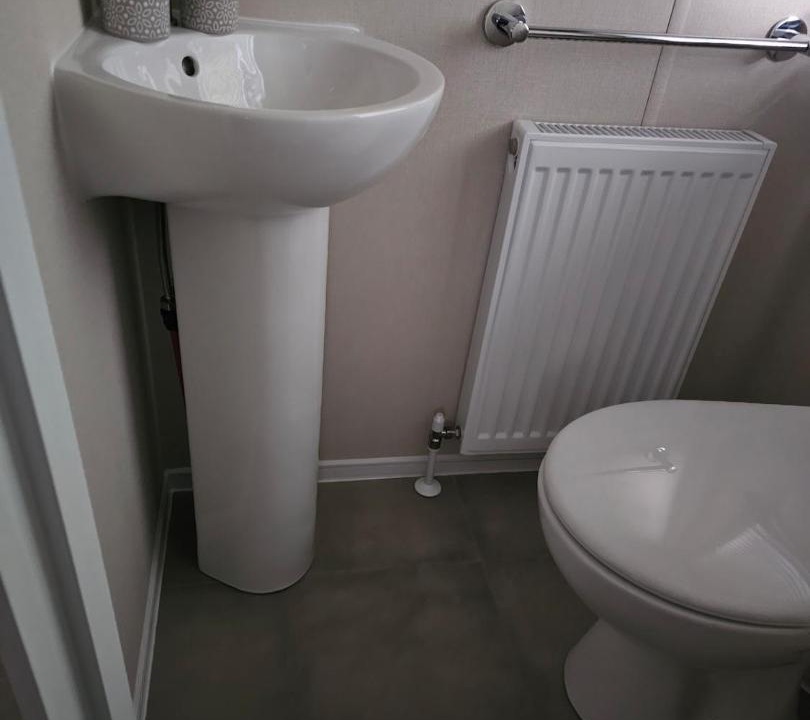 Photo of Bathroom in Llandwrog