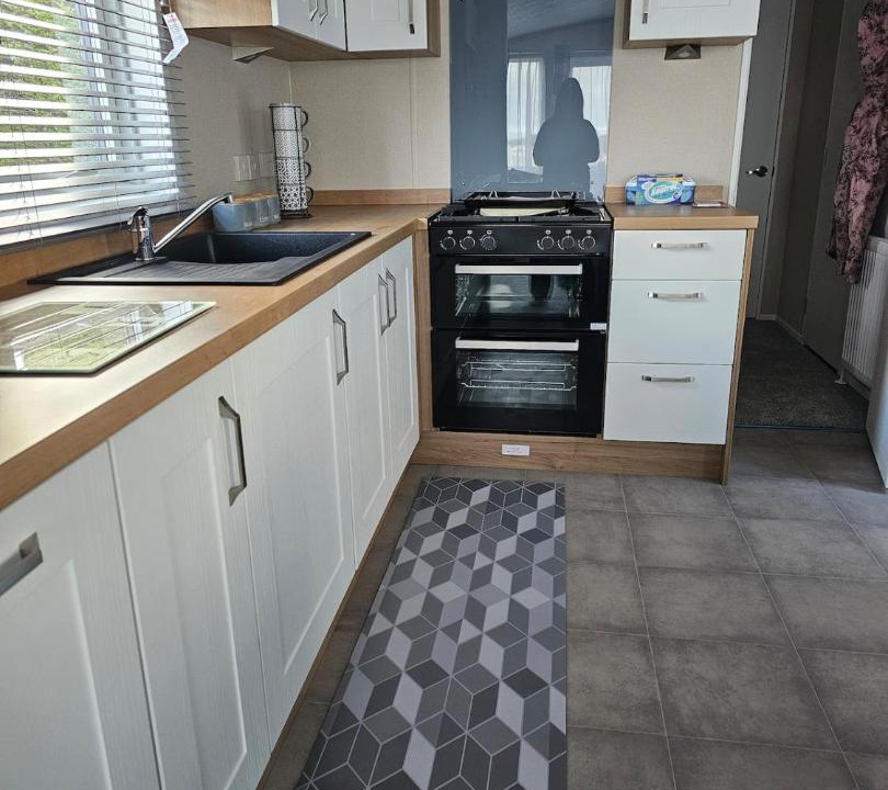 Photo of Kitchen in Llandwrog