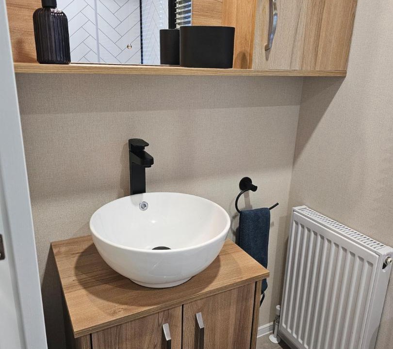 Photo of Bathroom in Llandwrog