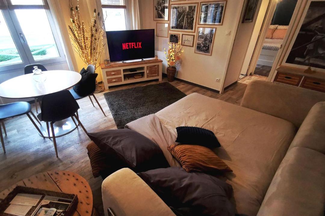 Photo of Livingroom in Saint-Lo