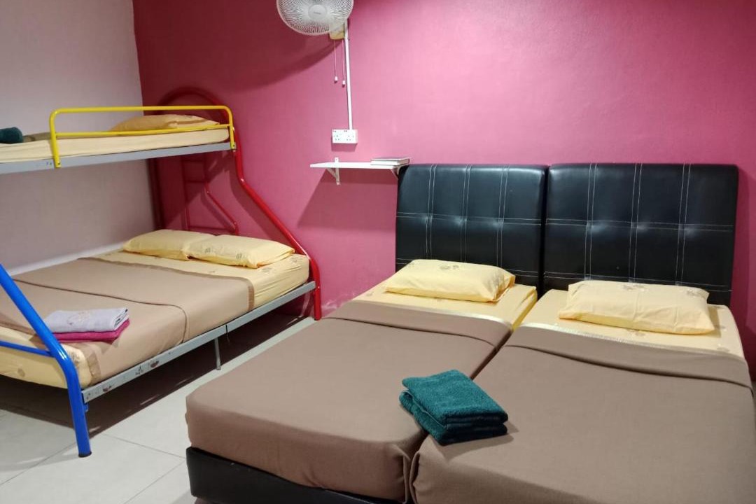 Photo of Bedroom in Kampung Pasir Hantu