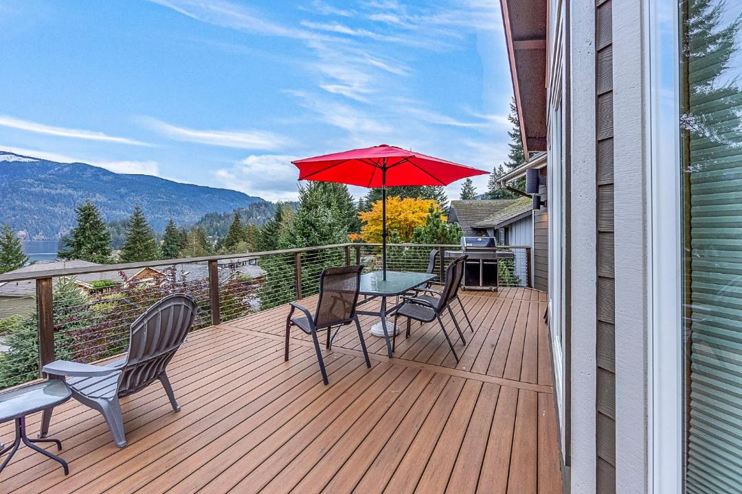 Photo of Patio Balcony in Sudden Valley