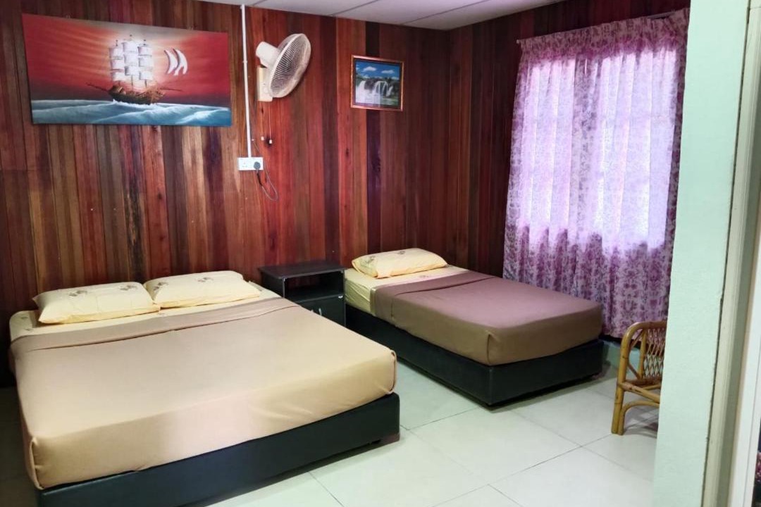 Photo of Bedroom in Kampung Pasir Hantu
