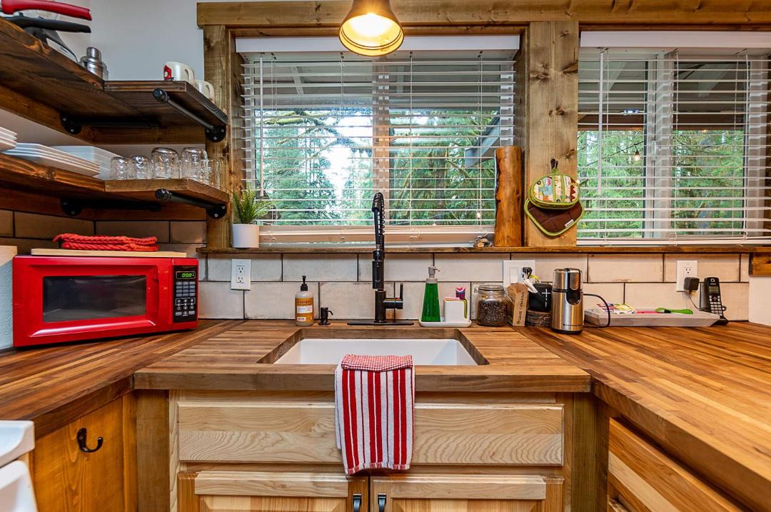 Photo of Kitchen in Verlot