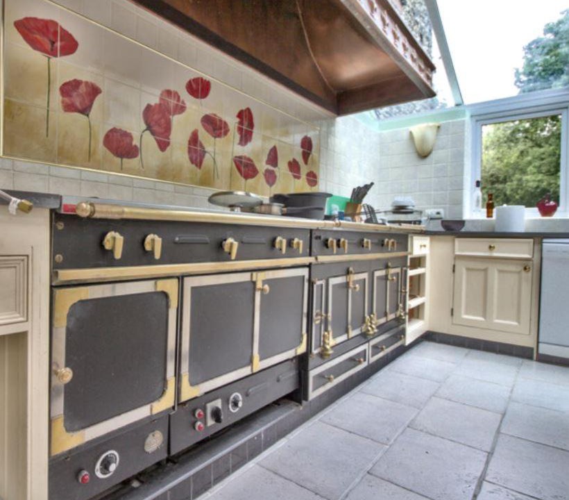 Photo of Kitchen in Cerisy-la-Foret