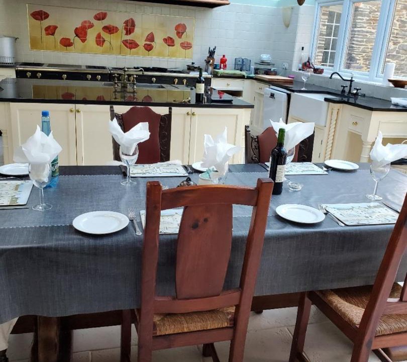 Photo of Kitchen in Cerisy-la-Foret