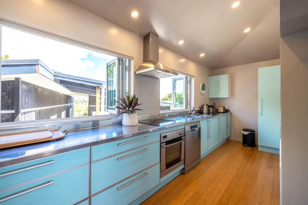 Photo of Kitchen in Waiheke Island