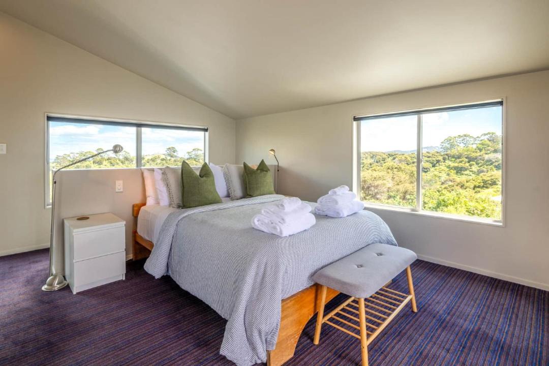 Photo of Bedroom in Waiheke Island