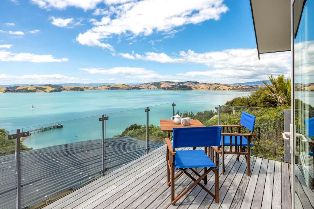 Photo of Patio Balcony in Waiheke Island