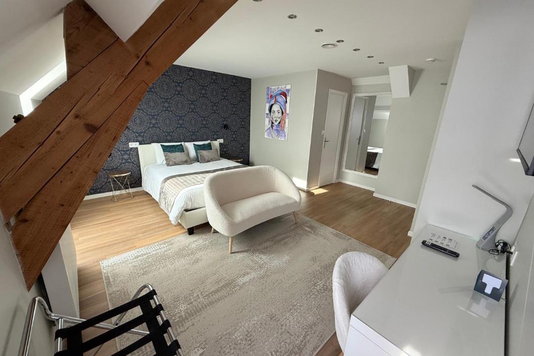 Photo of Bedroom in Valognes