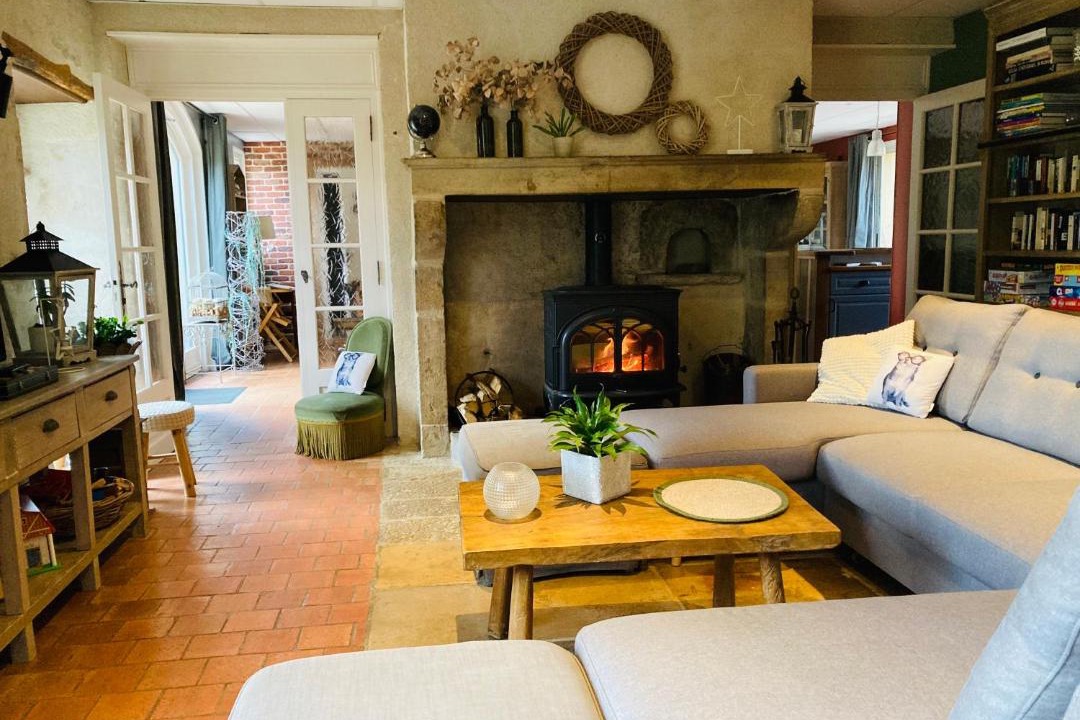 Photo of Livingroom in Saint-Pere