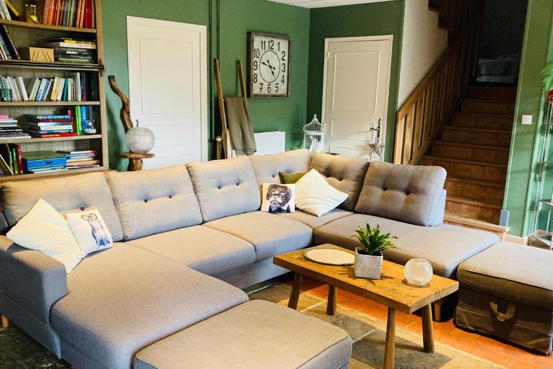 Photo of Livingroom in Saint-Pere