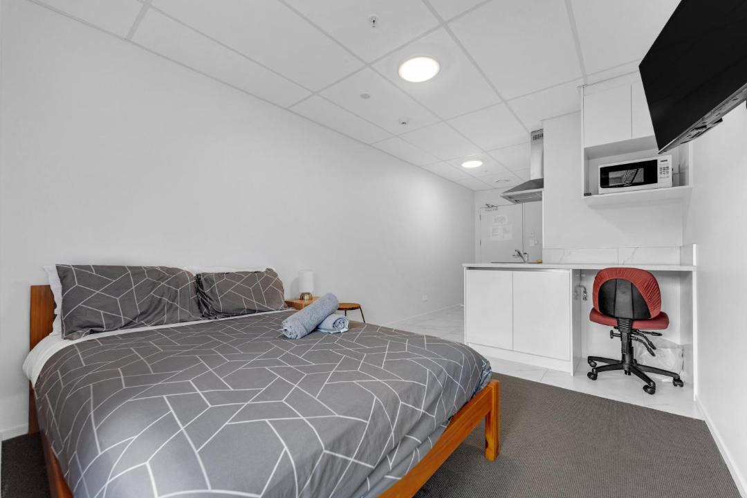 Photo of Bedroom in Onehunga