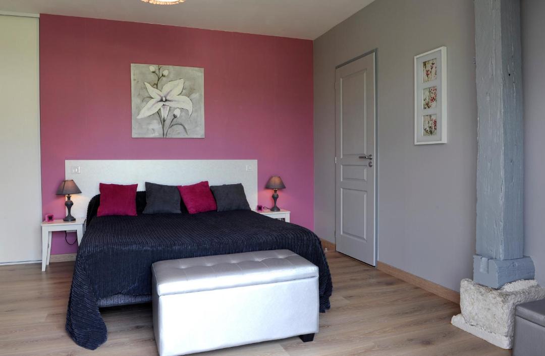 Photo of Bedroom in Creney-pres-Troyes