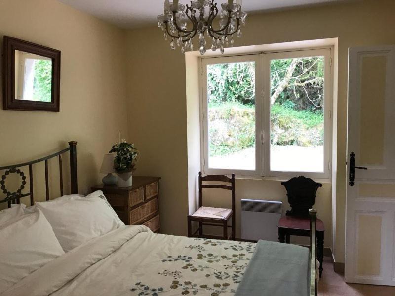 Photo of Bedroom in Saint-Hilaire-sur-Benaize