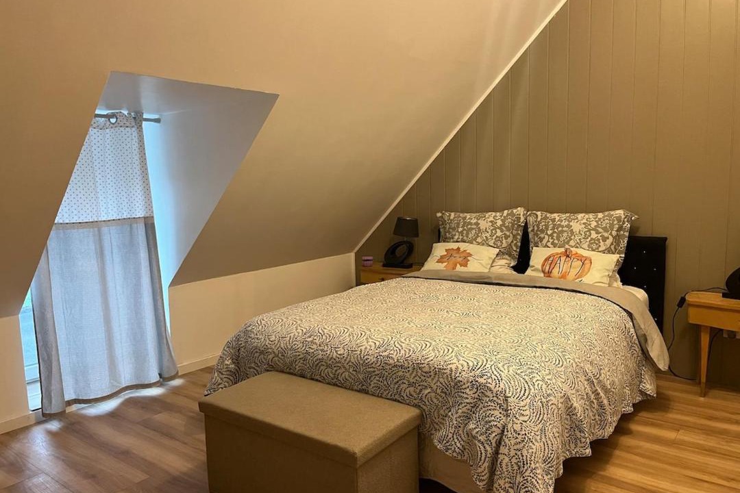 Photo of Bedroom in Villedieu-sur-Indre