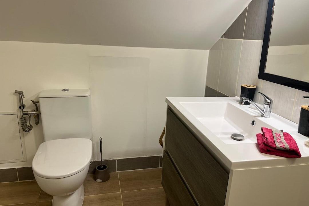 Photo of Bathroom in Villedieu-sur-Indre