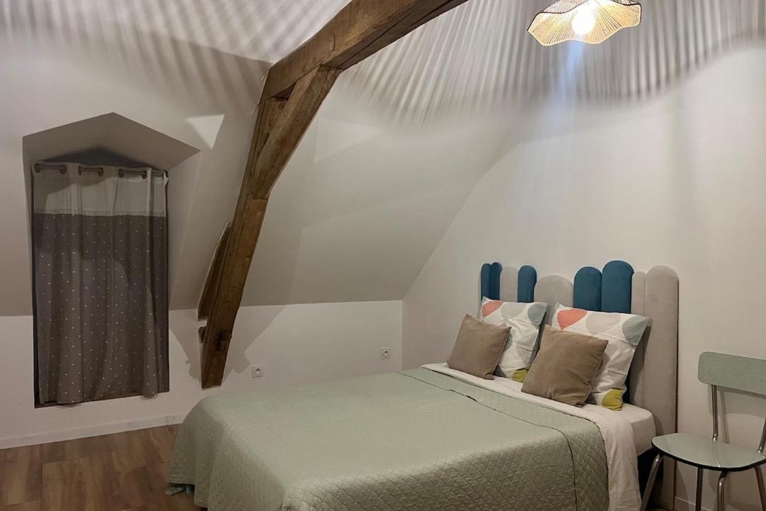 Photo of Bedroom in Villedieu-sur-Indre