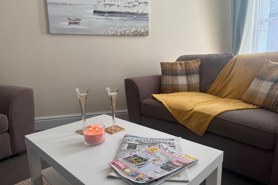 Photo of Livingroom in Whitehaven