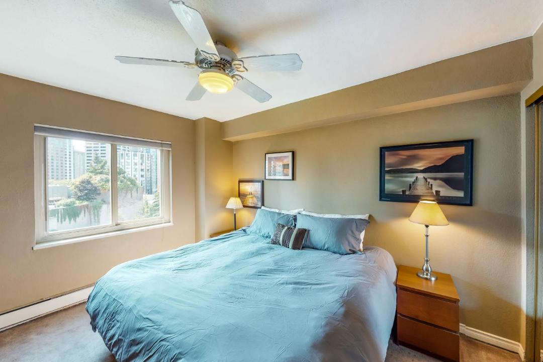 Photo of Bedroom in Downtown Seattle