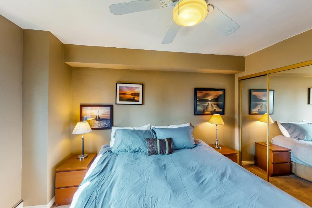 Photo of Bedroom in Downtown Seattle