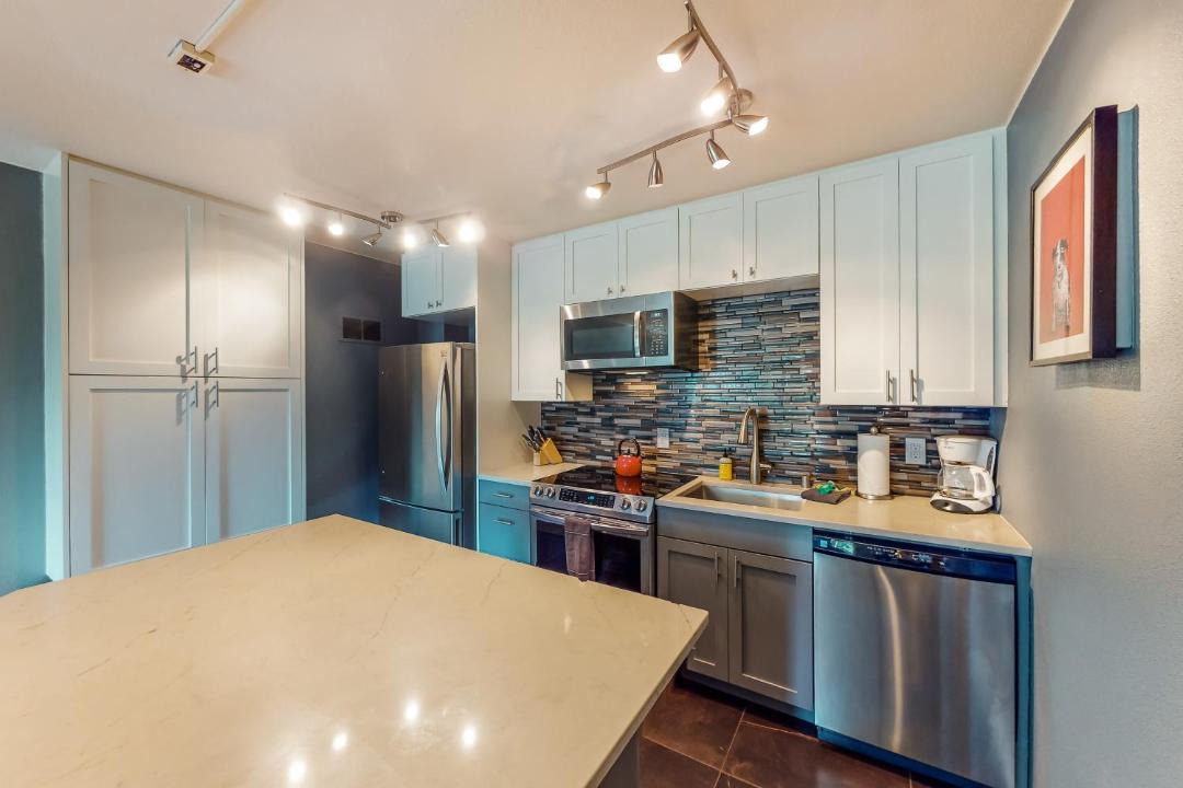 Photo of Kitchen in Downtown Seattle