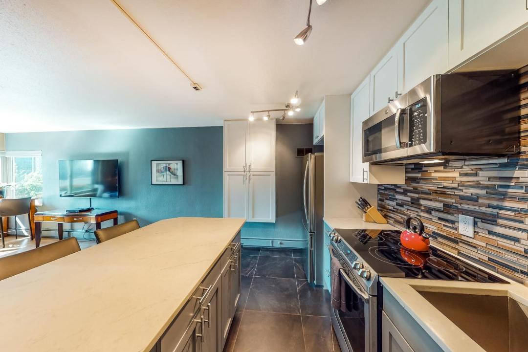Photo of Kitchen in Downtown Seattle