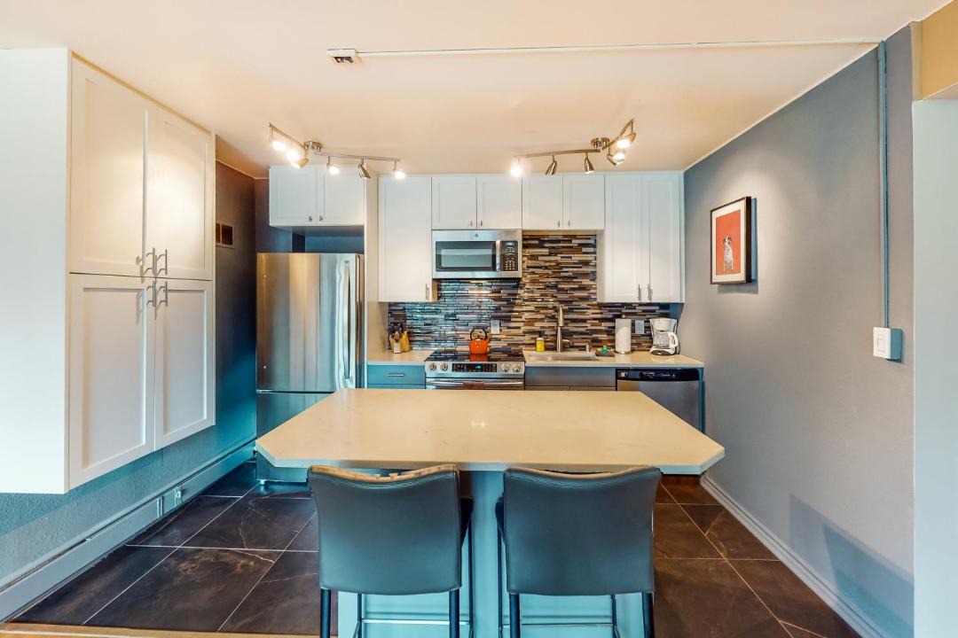 Photo of Kitchen in Downtown Seattle