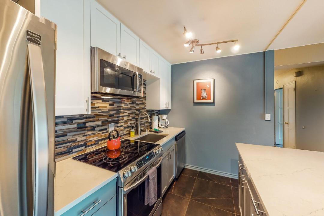 Photo of Kitchen in Downtown Seattle