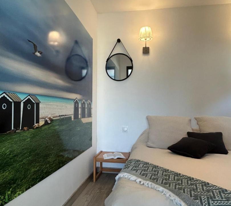 Photo of Bedroom in Quiberville