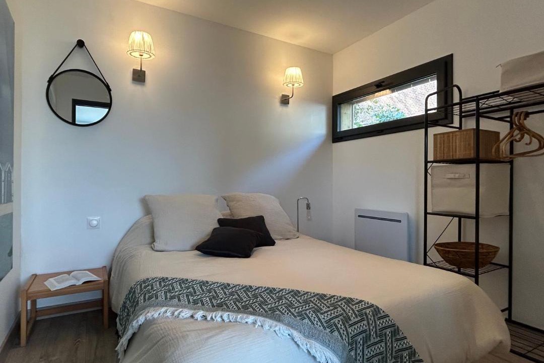 Photo of Bedroom in Quiberville