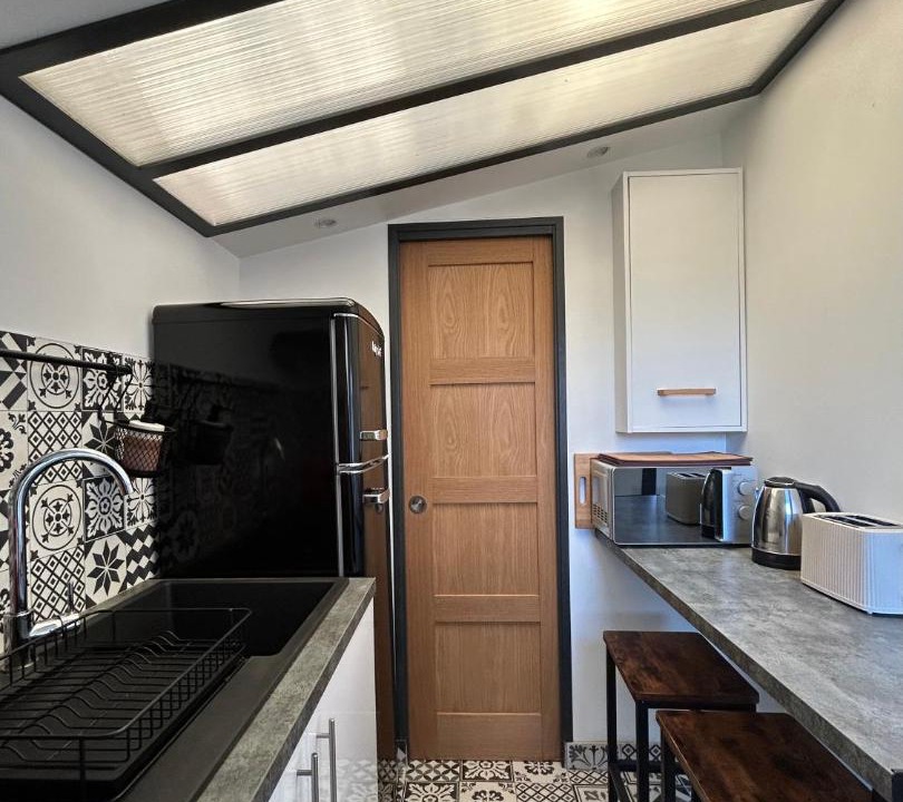 Photo of Kitchen in Quiberville