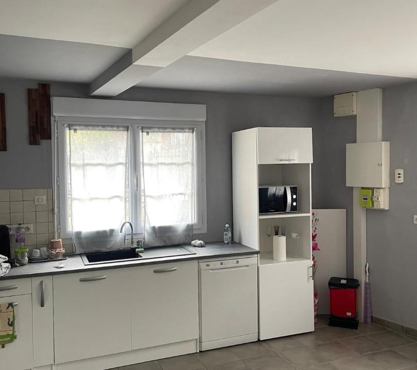 Photo of Kitchen in Cuts