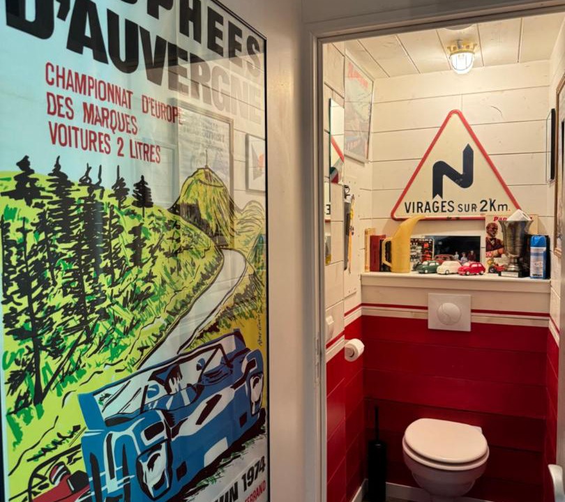 Photo of Bathroom in Royat
