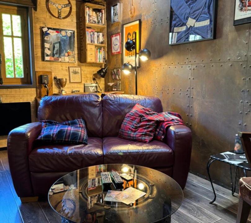 Photo of Livingroom in Royat