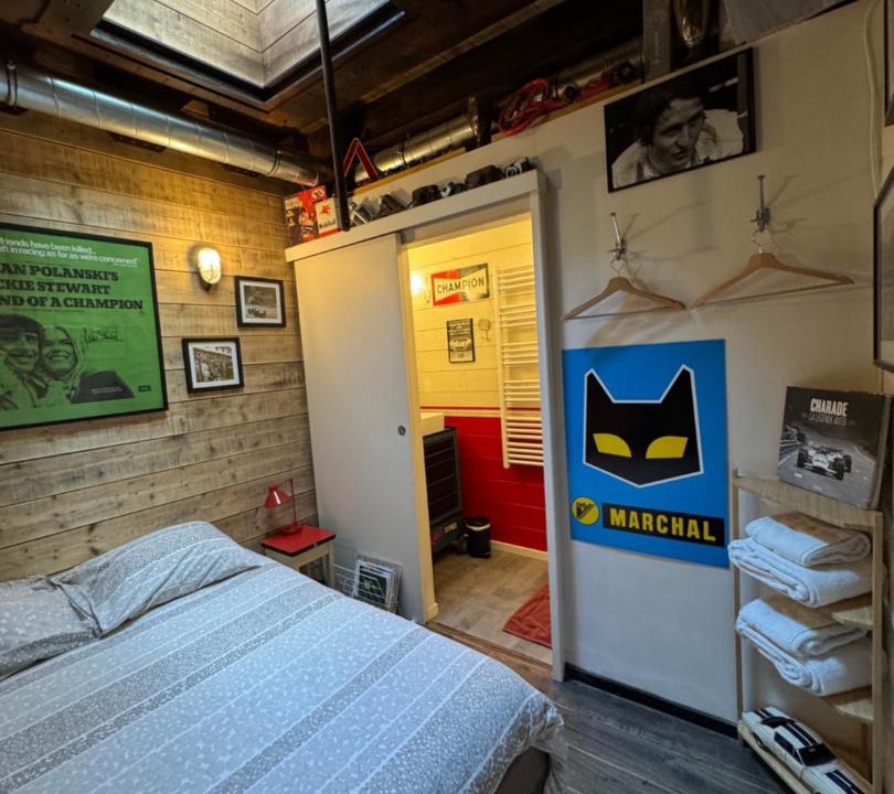 Photo of Bedroom in Royat