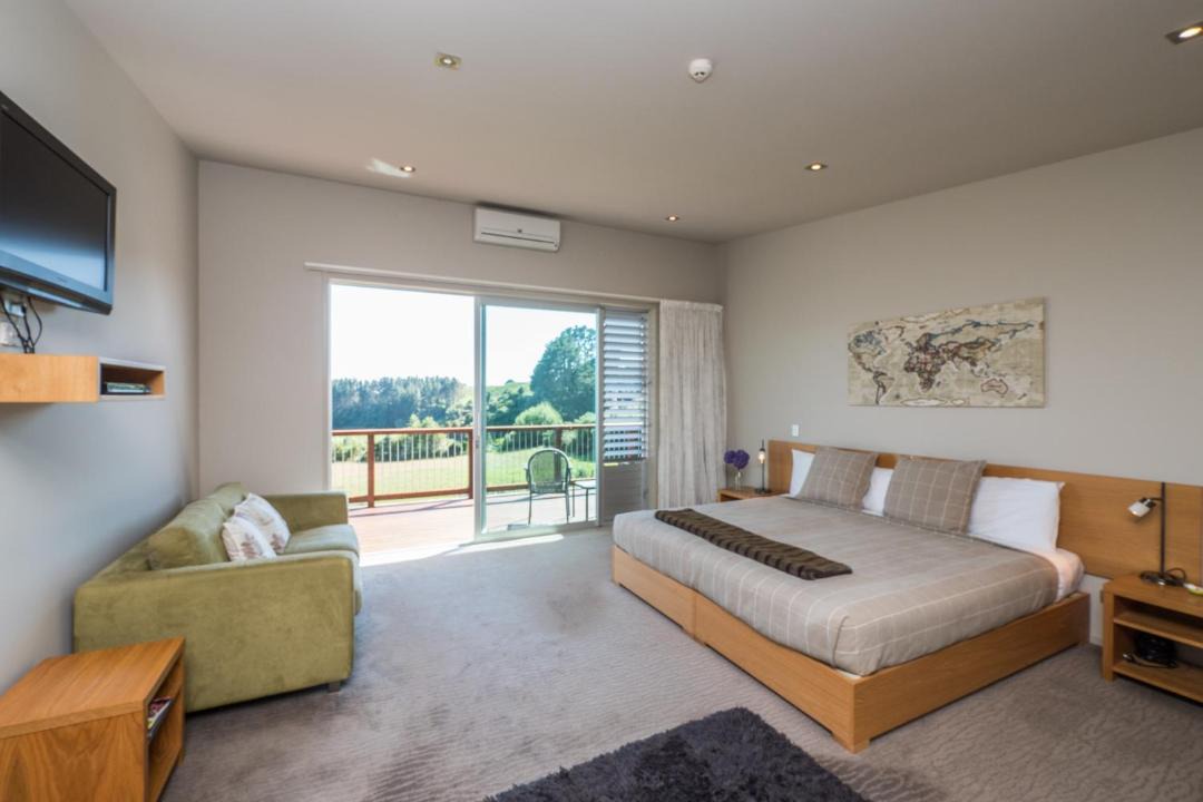 Photo of Bedroom in Burgess Park