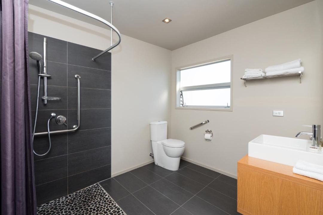 Photo of Bathroom in Burgess Park