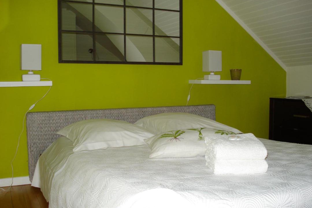 Photo of Bedroom in L'Hospitalet-du-Larzac