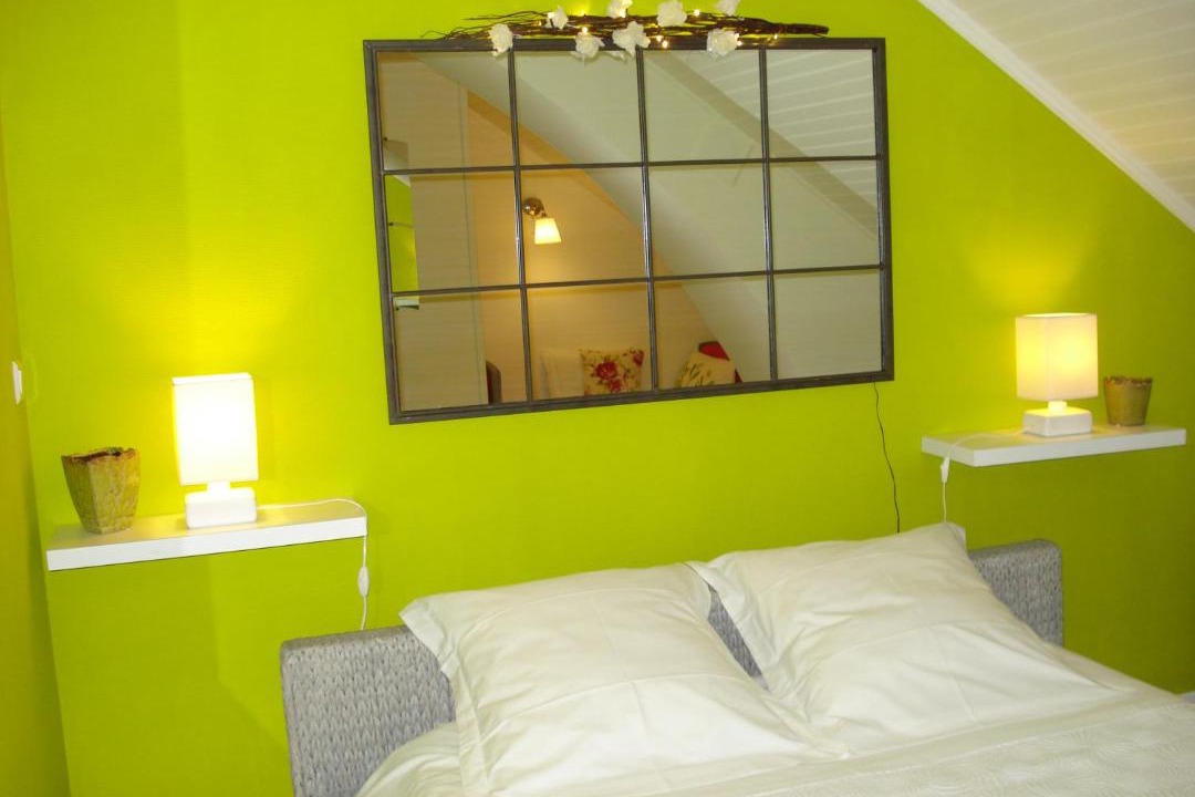 Photo of Bedroom in L'Hospitalet-du-Larzac