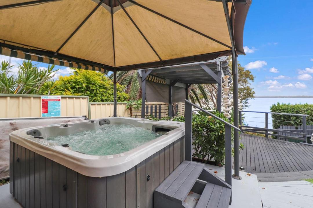 Photo of Patio Balcony in Toukley