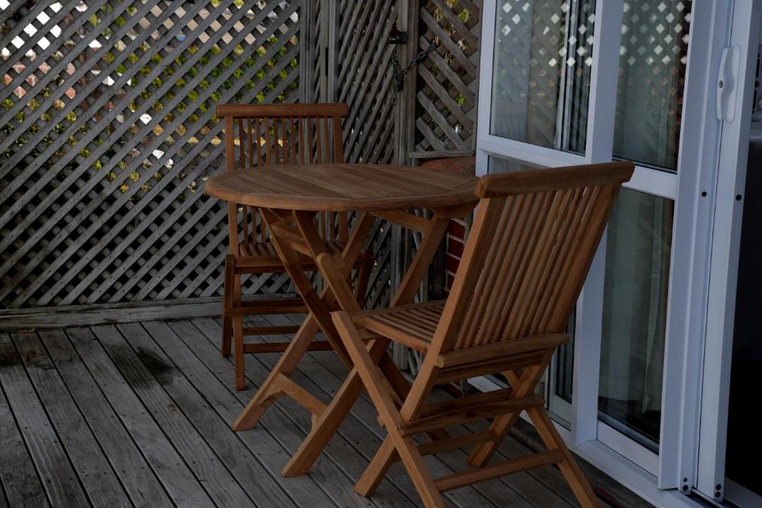 Photo of Patio Balcony in Mission Bay