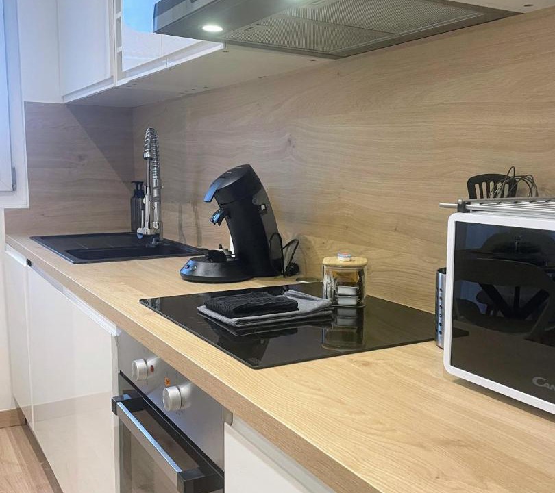 Photo of Kitchen in Les Remparts