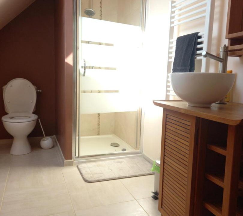 Photo of Bathroom in Parigne-lʼEveque