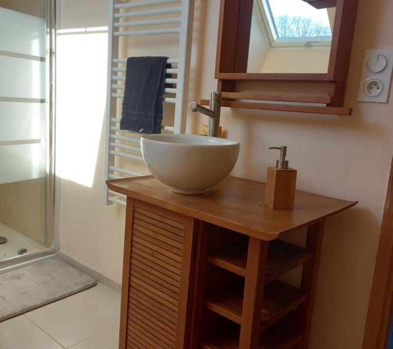 Photo of Bathroom in Parigne-lʼEveque