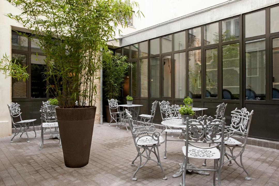Photo of Patio Balcony in Saint-Vincent-de-Paul