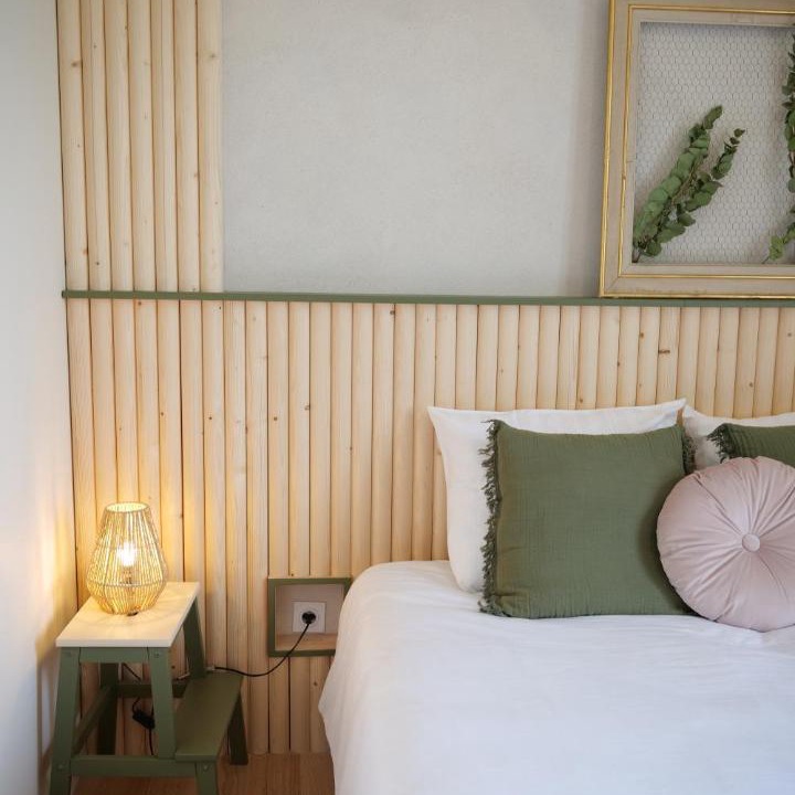 Photo of Bedroom in La Peyrade