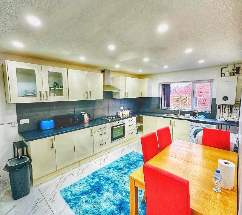 Photo of Kitchen in Oadby